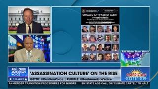 ANTIFA “K*LL LIST” TARGETS RAV NAMES