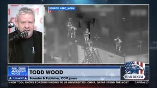 RUSSIAN SHIP ‘NOW IN FULL U.S. CONTROL’?