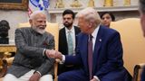 Watch Live: President Donald Trump and Indian Prime Minister Modi hold joint press briefing