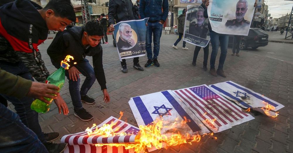 Inside the 2024 Iranian effort to assassinate Trump for the killing of Soleimani