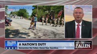 REMEMBERING THE FALLEN: A NATION'S DUTY