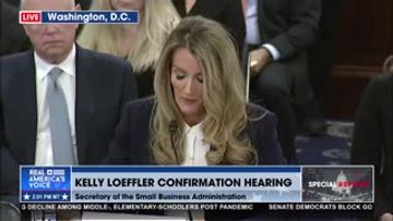 KELLY LOEFFLER CONFIRMATION HEARING OPENING STATEMENT