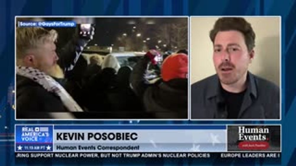 ICE PROTESTORS TRY TO MAKE CITIZENS ARRESTS: "LAWLESSNESS, RECKLESSNESS"