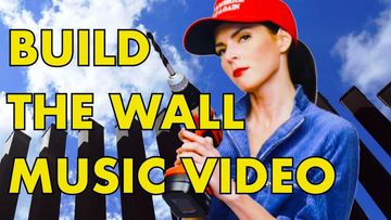 Donald Trump: Build The Wall Music Video