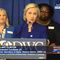 Hillary Clinton champions equal pay in South Carolina