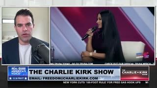 THE SURPRISE GUEST AT AMFEST '25: WHY IT WAS NICKI MINAJ