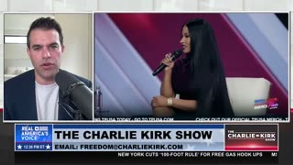 THE SURPRISE GUEST AT AMFEST '25: WHY IT WAS NICKI MINAJ