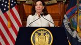 New York Democrat Gov. Hochul signs law raising age for purchase of semiautomatic rifles