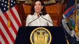 Hochul again extends New York's mask mandate