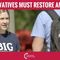 Scott Walker: Conservatives Will Restore America To Greatness