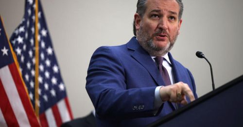 Cruz at NRA: mass shooter a 'monster,' but 'rarely has the Second Amendment been more necessary'