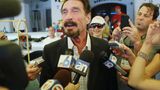 John McAfee of antivirus software fame found dead in Spanish prison