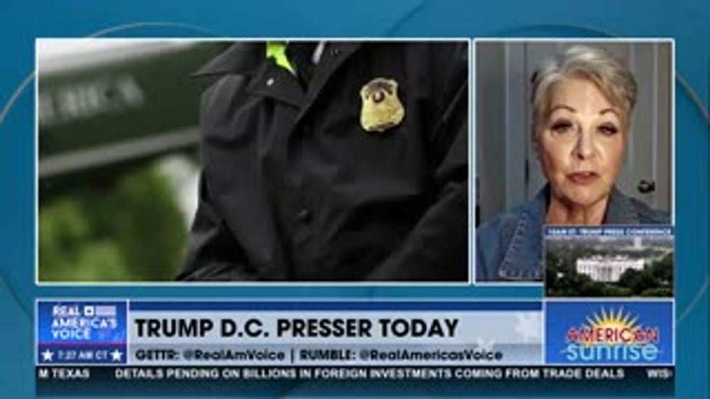 BETSY BRANTNER SMITH: D.C. NEEDS PROSECUTIONS, NOT JUST PATROLS