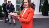Pelosi on Trump Capitol Hill visit: He’s on ‘mission of dismantling our democracy’