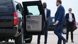 Member of Vance's Secret Service detail subject of internal probe into alleged media leaks