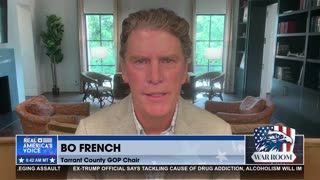 TX GOP CHAIR BO FRENCH: STRIP DEMS’ POWER, REDRAW MAPS