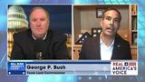 "Trump is the future of the Party" George P Bush talks about the future of the GOP with John Solomon