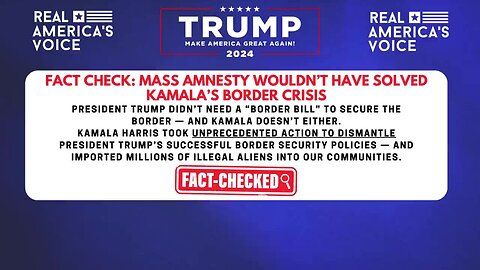 FACT CHECK: MASS AMNESTY