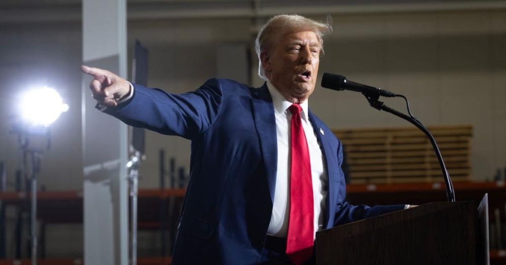 Trump fumes over alleged FEMA support for illegals amid Helene recovery