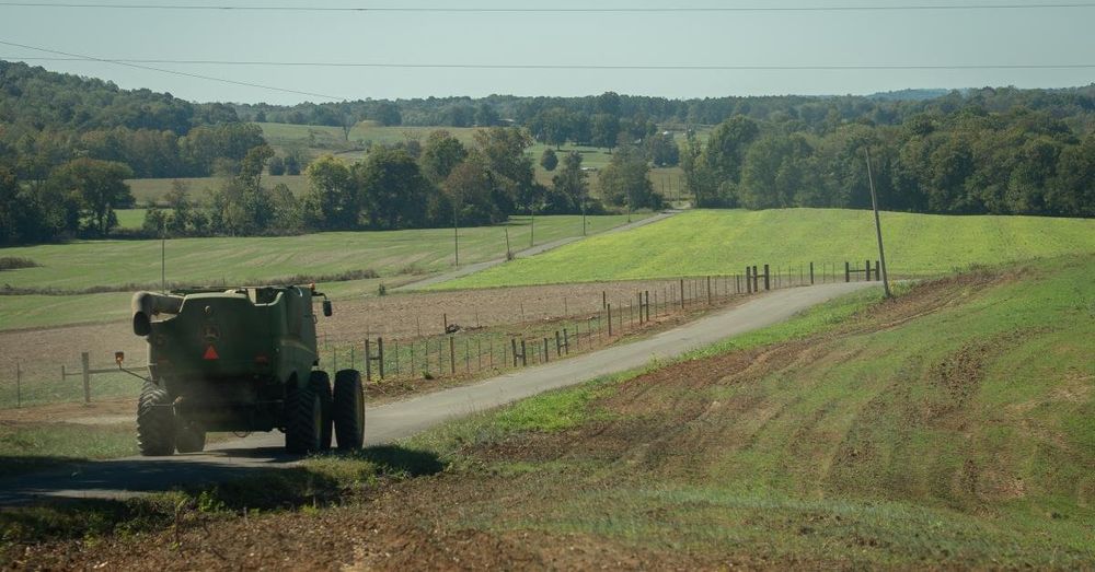 Young farmer’s crusade to protect vanishing farmland pits her against solar developers in New York