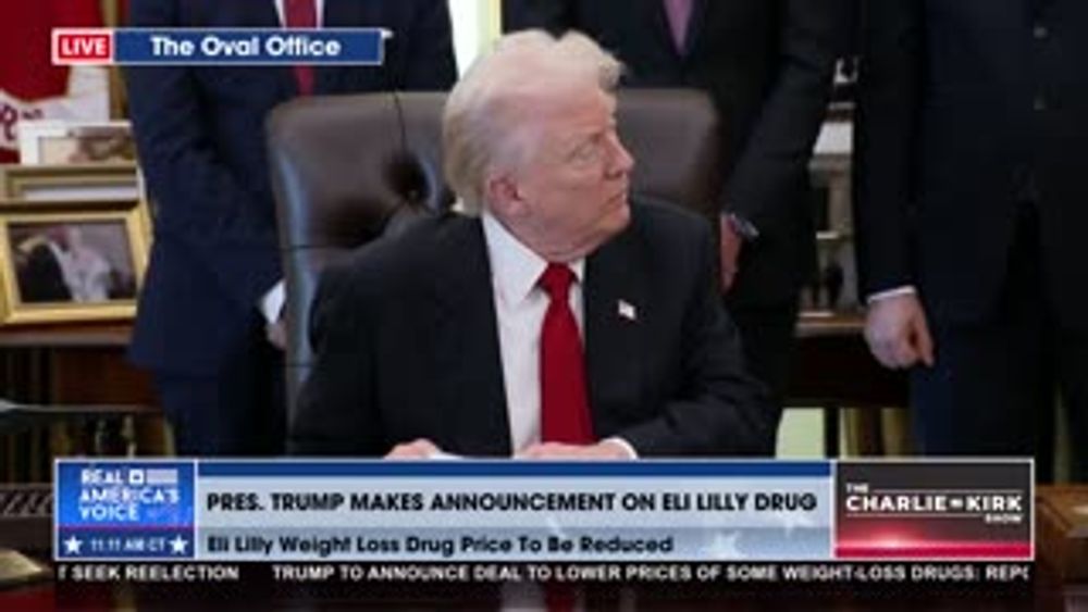 COMPANIES WILL NOW OFFER MEDICATIONS TO MEDICAID AT "MOST FAVORED PRICES"