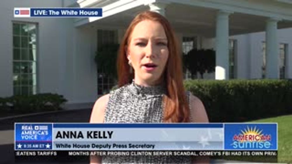 PRESIDENT TRUMP THREATENS ABC & NBC NEWS