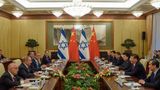 China threatens relations with Israel over Jerusalem Post article with Taiwan official