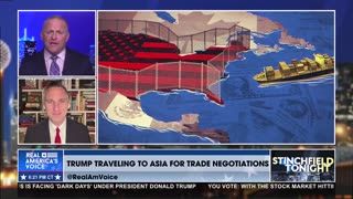 “IT ALL DEPENDS ON HOW MUCH CHINA NEEDS US”
