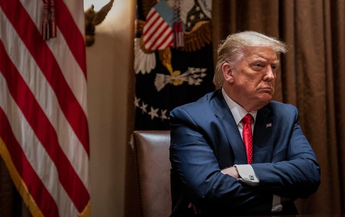 IRS Must Give Trump Tax Returns to Congress, Justice Department Says