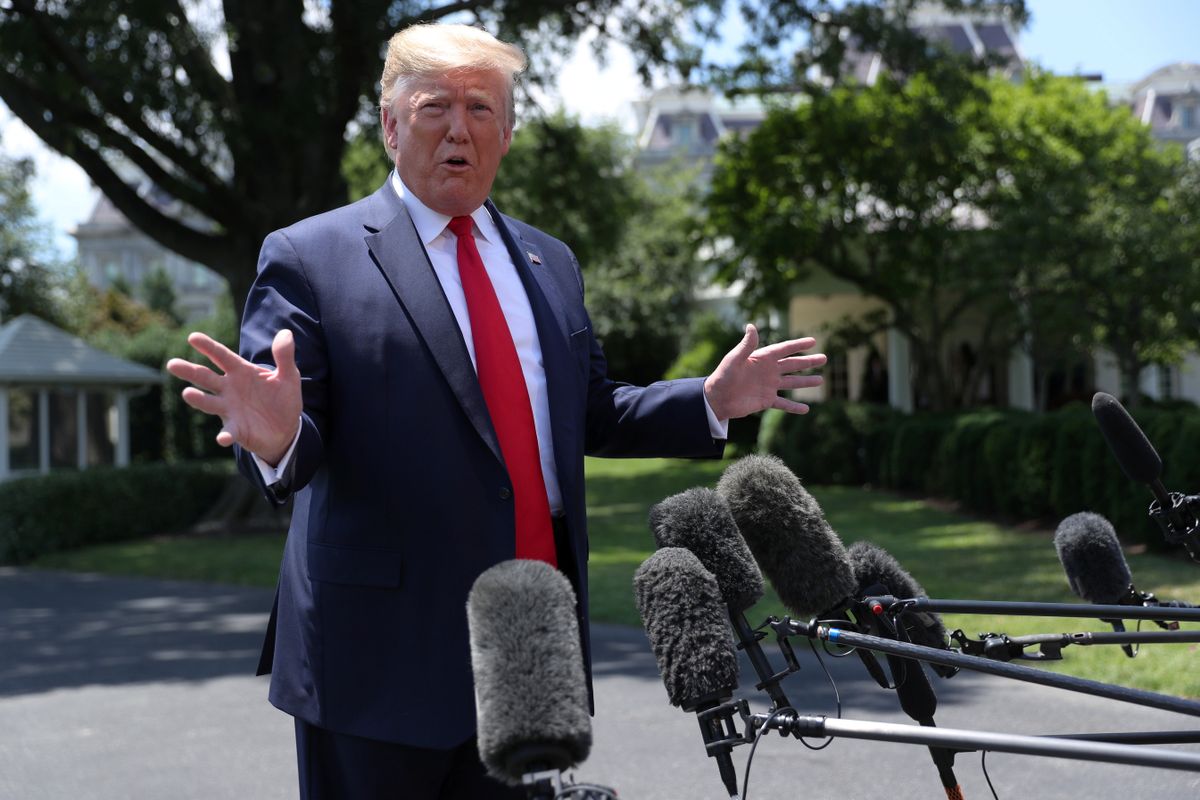 Trump Heads to Japan for G-20 Summit