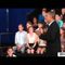 Obama at town hall: ‘If you want to get called on, wear the president’s face on your shirt’