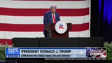 I created the strongest border in U.S. history