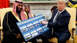 Congress Pushes Oversight of Saudi Arms Transfers