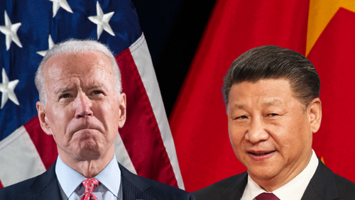 Wake Up America: Communist China is Our Enemy