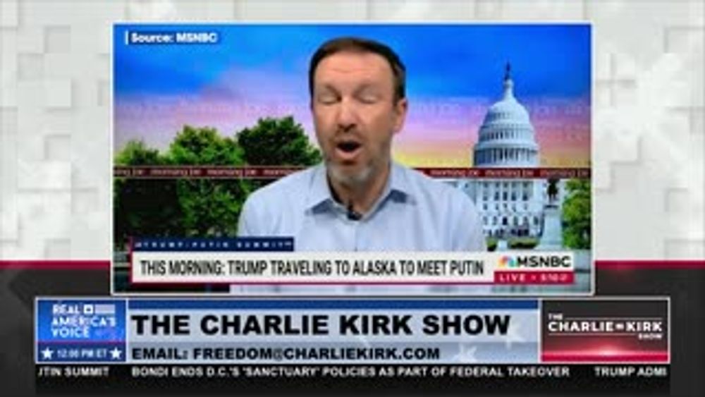 REAL NEWS REWIND! 8-15-25