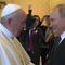 Russian President Putin Meets Pope Francis in the Vatican