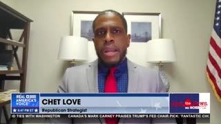 TRUMP IS TRYING TO DO “THE RIGHT THING” 