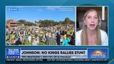 SURE, THEY WERE PEACEFUL, BUT WHAT WERE THEY PROTESTING?