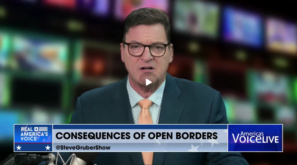THE CONSEQUENCES OF OPEN BORDER POLICIES