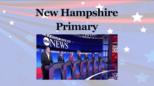 Disarray, Disappointment for Democrats in New Hampshire