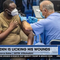 President Biden is licking his wounds this morning