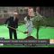 President Trump, Melania Trump plant a tree at Rajghat