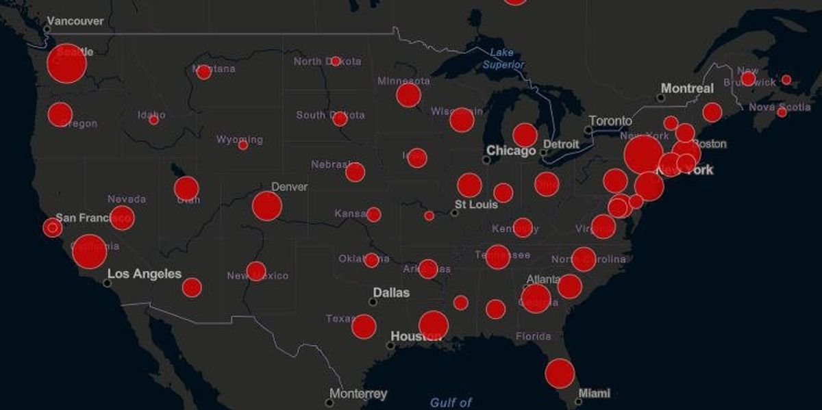 Will the CoronaVirus Change Americans Minds About Socialism?