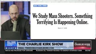 NY TIMES FINALLY ADMITTING "SOMETHING TERRIFYING IS HAPPENING ONLINE"?