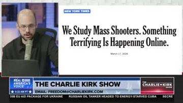 NY TIMES FINALLY ADMITTING "SOMETHING TERRIFYING IS HAPPENING ONLINE"?