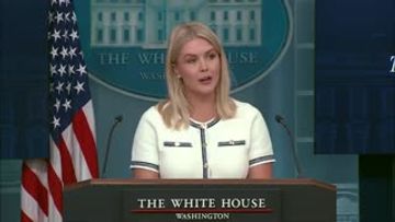 POTUS IS LEADER OF THE FREE WORLD