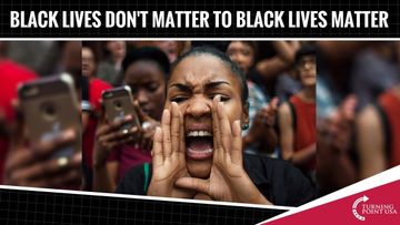 Candace Owens: Black Lives Don’t Matter To Black Lives Matter