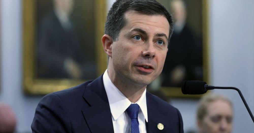 Buttigieg says he's 'more inclined than not' to run for president in 2028