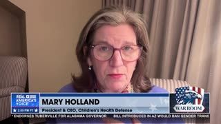 HOLLAND ON THE LAWSUIT AGAINST THE AMERICAN ACADEMY OF PEDIATRICS