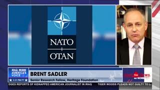 U.S.-NATO TENSIONS AND SHARED INTERESTS AMID AIRSPACE DISPUTES